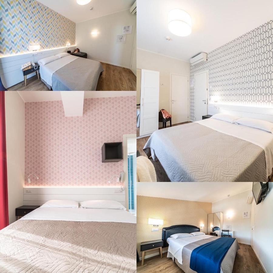 Hotel Kiss 리치오네 외부 사진